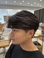 メンズカノエ 岡山店(Men's CANOE)&nbsp;フェザーショート