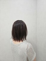 ネクサス NEXUS&nbsp;大人ボブは「ツヤ」と「外ハネ」で、朝が変わる