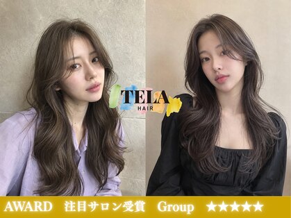 テーラヘアー 成田店(TELA HAIR)の写真