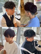 【スタイリスト紹介】あなたにぴったりの担当が見つかる！プロのこだわり＆得意スタイルをご紹介