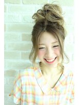 エステージ 平野店(S TAGE) 笑顔がカワイイスタイルです