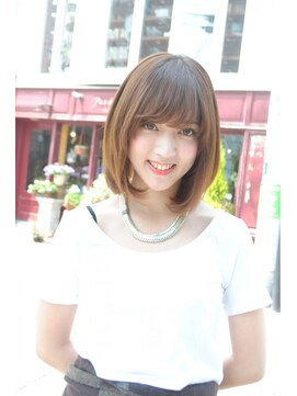 リッコ 横浜(ricco) ☆rccoピュアボブ☆