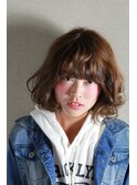 ヘルシーフェザーボブ