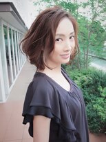 ナチュラ(natura)&nbsp;セミウエット＋羊ボブ☆ 吉田羊