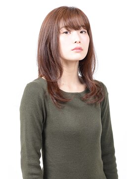 アース 上野店(HAIR&MAKE EARTH) 王道リラックスロング【EARTH○○】