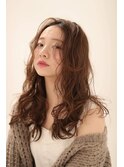 ナチュラル★ラフスパイラルロング