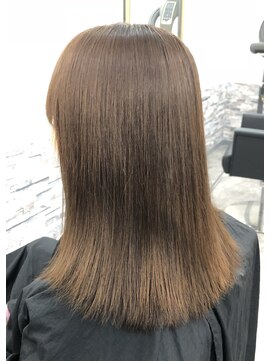 イデアル(IDEAL) premium縮毛矯正＆TOKIOトリートメント☆