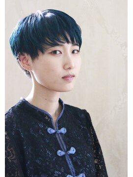 コルト(COLT) ブルー×ショート