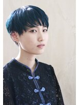 コルト(COLT) ブルー×ショート