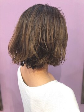 レジュール Rejouir ナチュふわボブ 20代30代40代50代