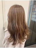 ベージュカラー☆AMU
