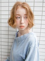 ルティア 池袋(Lutia)&nbsp;ゆるふわウェーブスタイルで動き