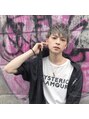 オーブ ヘアー コパン 東広島店(AUBE HAIR copain) 大人気グレージュ!爽やかさが際立つショートスタイル!