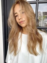 フェブ(fev)&nbsp;【fev_shuho】ハニーブロンド