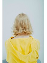 ヘアーアンドフェイス ヌンク(Hair&Face nunc)&nbsp;【田町】【三田】美容室 nunc 新作スタイル