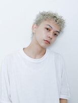アルテヘアー(arte HAIR)&nbsp;【arte HAIR】ハイトーン×パーマ