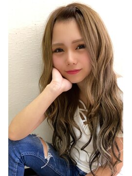 アリオン グレージュ&エクステ