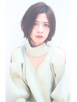 フォルテ 掛川店 大人スタイル【掛川 美容室 ショート】