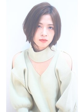 フォルテ 掛川店 大人スタイル【掛川 美容室 ショート】