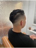 男フェード
