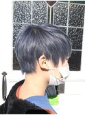 プラチナグレー