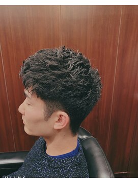 ヒロギンザ 御茶ノ水店(HIRO GINZA) パーマが持続！メンテナンスカット！