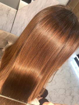 エスカーラ 表参道(THE ESCALA) リアルなお客様の艶髪181《マスダレイナ》