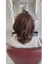 クオリス 赤塚店(QUALIS) ヘアカラー