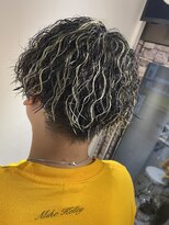 ドルクス 日本橋(Dorcus)&nbsp;ツイストスパイラルハイライト