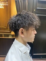 ヒロギンザバーバーショップ 大宮店(HIRO GINZA BARBER SHOP) ツイストパーマ/メンズカット/大宮