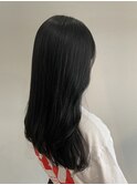 ブルーブラック