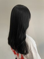 フース(Hus) ブルーブラック