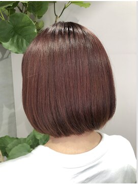 リーオオサカ(Lee Osaka) 秋カラーチェリーブラウン×エドルカラー/kana