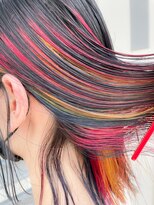 サイ(sai)&nbsp;【sai】インナーカラー多色無限