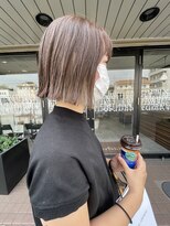 チェリッシュ(cherishh)&nbsp;☆インナーカラーでアクセントタッセルボブほし