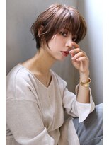 ブラン 広島八丁堀(Blanc)&nbsp;【Blanc】ボブショート659