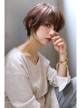 ブラン 広島八丁堀(Blanc) 【Blanc】ボブショート659