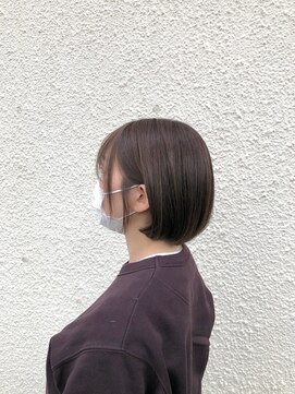 ロクサス (Roxas) 【Roxas】耳掛けショートボブ