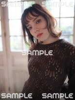 ヘアー アークス 上大岡店(hair ARKS) ニュアンスウルフARKS上大岡