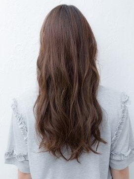 オレロ 国立(olelo) 大人ガーリー/似合わせカット/リバースセンターパート/国立