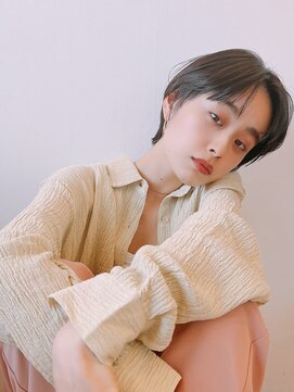 エイト プラット 渋谷2号店(EIGHT plat) 似合わせカット5.2