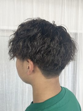 ビルド(build) 【トレンドヘア】メンズパーマ/新越谷 南越谷