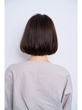 ユニックス ららぽーと新三郷店(UNIX) 30代40代50代ふんわり王道ボブ[アースカラー/グレージュカラー]