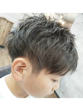 アジト(AJITO) キッズカット