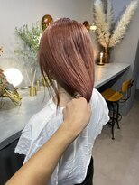 エイト 横浜店(EIGHT)&nbsp;ピンクベージュ