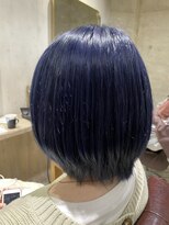 エイト 上野店(EIGHT ueno)&nbsp;ネイビーブルー