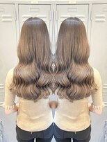 プレシャスバイプロデュース(precious by Produce) 美髪◎アッシュベージュ【町田/町田駅/町田店/町田駅前】