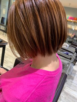 トレ(tre.) 甲子園口/髪質改善/白髪染め/ショート/酸性ストレート/美容室