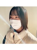 Chill-平行ボブ