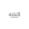 スリーアール 国立(threeR)のお店ロゴ